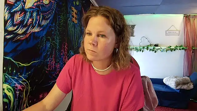 CallMeMarian Webbikameraesitys