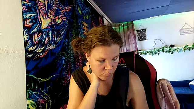 CallMeMaria webcam show