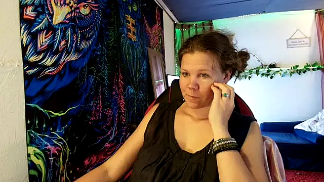 CallMeMaria webcam show