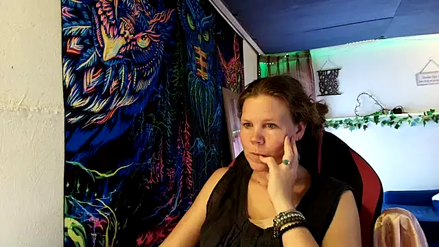 CallMeMaria Webcam Show