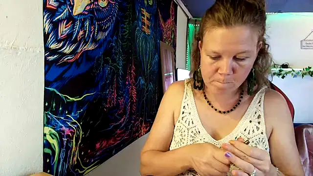 CallMeMarian Webbikameraesitys