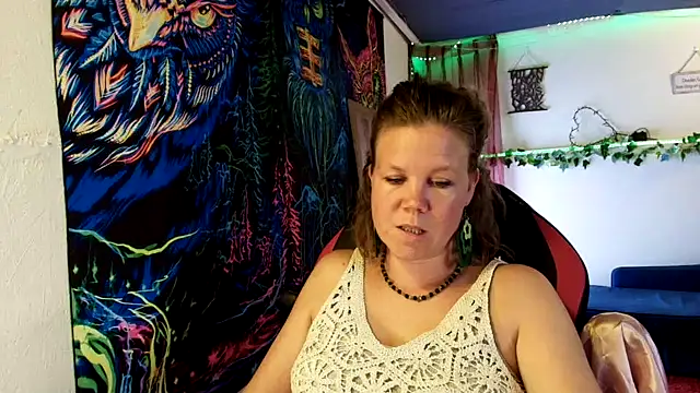 CallMeMaria Webcam Show