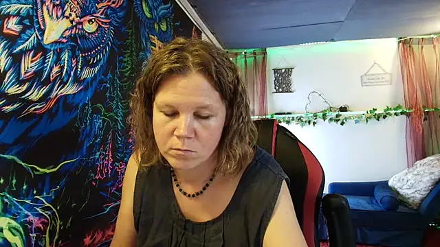 CallMeMaria Webcam Show