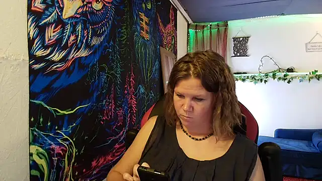 CallMeMarian Webbikameraesitys