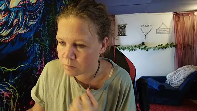 CallMeMaria webcam show