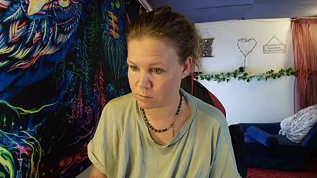 CallMeMaria webcam show