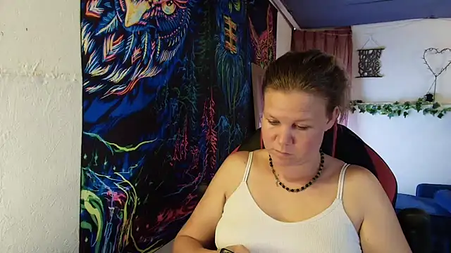 CallMeMaria – Live XXX-chat
