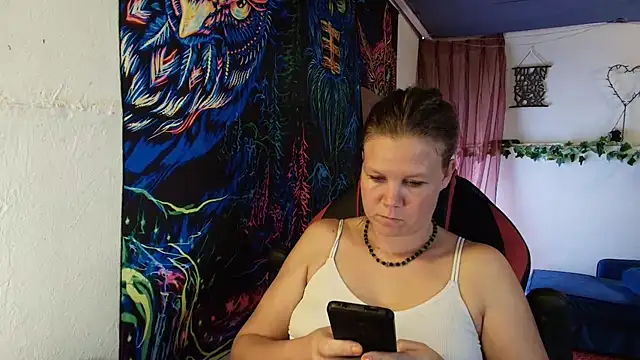 CallMeMaria Webcam Show