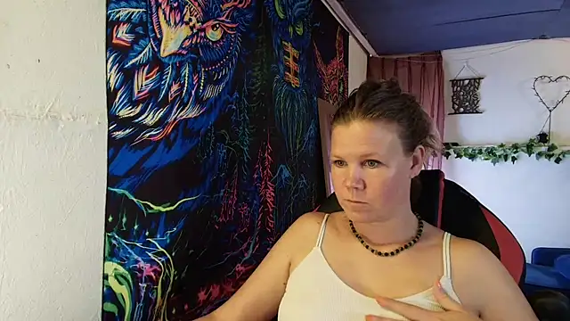 CallMeMaria Webcam Show