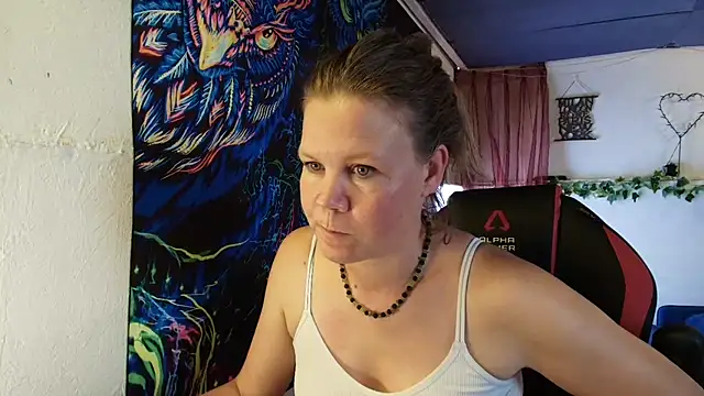 CallMeMaria's Webcam Show