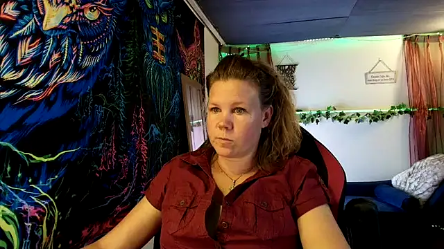 Chat XXX ao vivo de CallMeMaria
