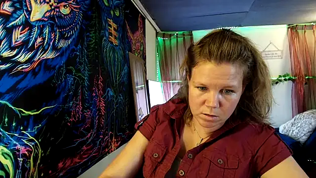 CallMeMarian Webbikameraesitys