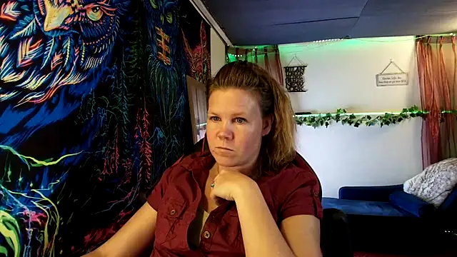 CallMeMaria Webcam Show