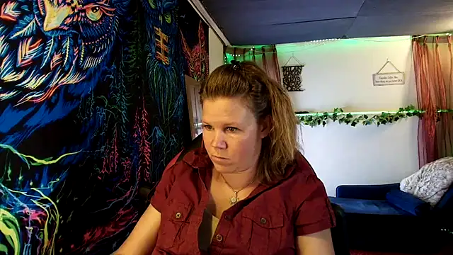 CallMeMarian Webbikameraesitys