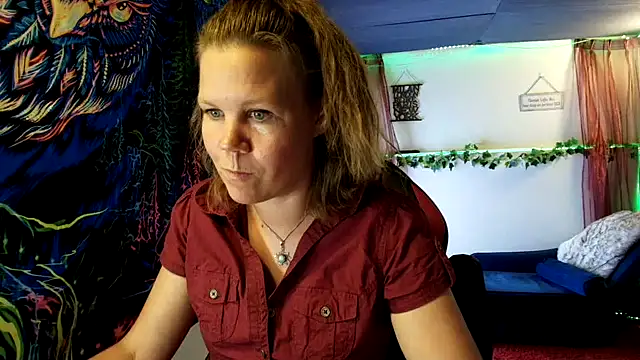 CallMeMaria Webcam Show