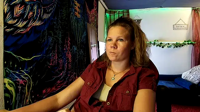 XXX chat uživo modela CallMeMaria