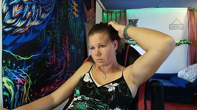 CallMeMaria's Live XXX Chat
