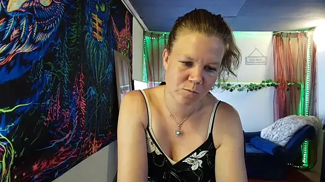 CallMeMaria Webcam show