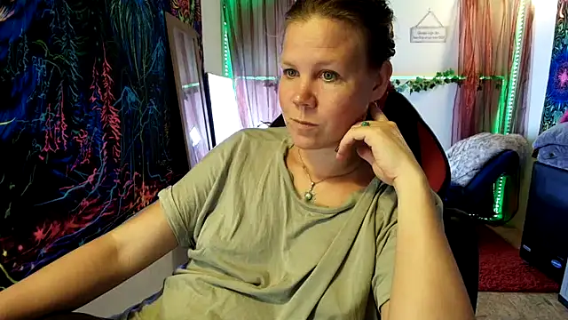 CallMeMaria's Live XXX Chat