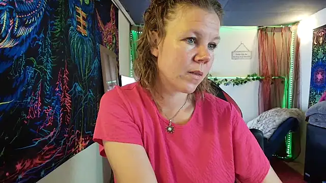 CallMeMaria Live XXX-Chat