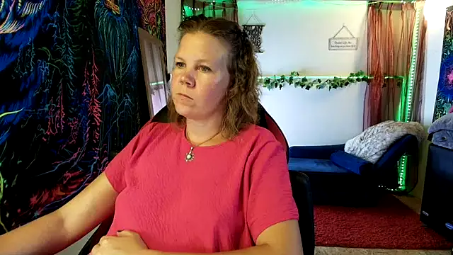 CallMeMaria webcam show