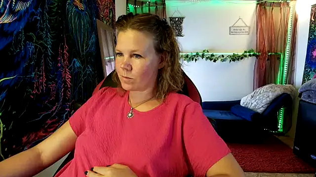 CallMeMaria Webcam Show