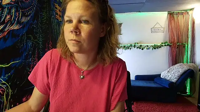 CallMeMaria webcam show