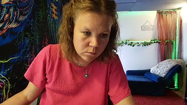 CallMeMaria webcam show
