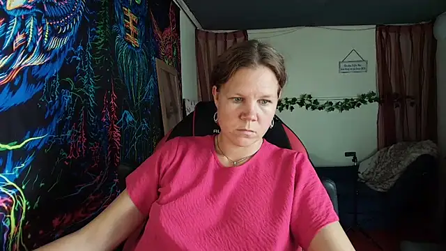 CallMeMaria webcam show