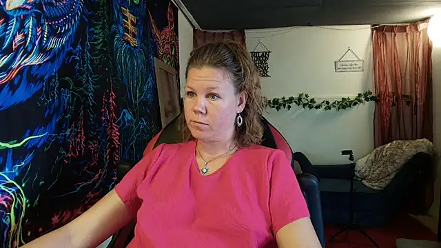 CallMeMaria Webcam Show