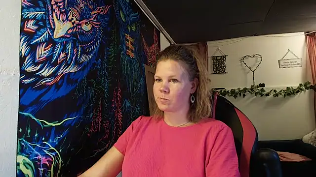 CallMeMaria Webcam Show