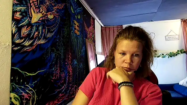 CallMeMaria's Webcam Show