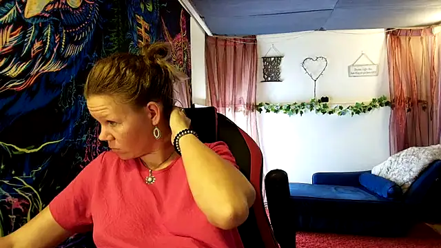 CallMeMaria Webcamshow