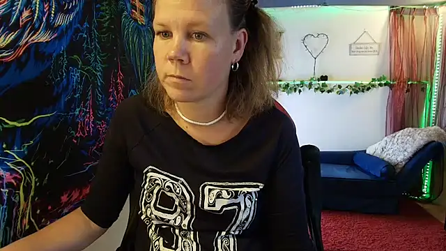 CallMeMaria webcam show