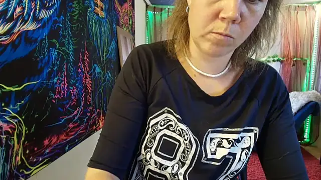 CallMeMaria webcam show