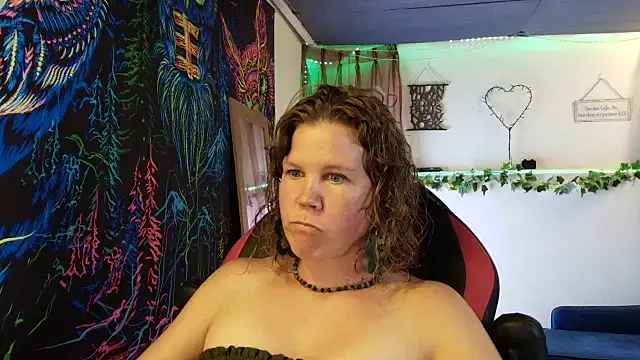 CallMeMaria Webcam Show