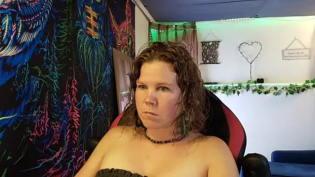 CallMeMaria webcam show