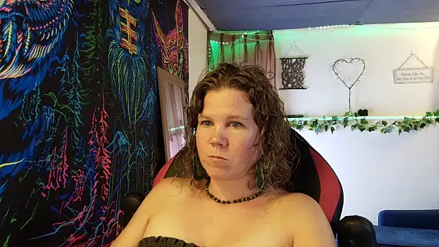 CallMeMaria Webcam Show