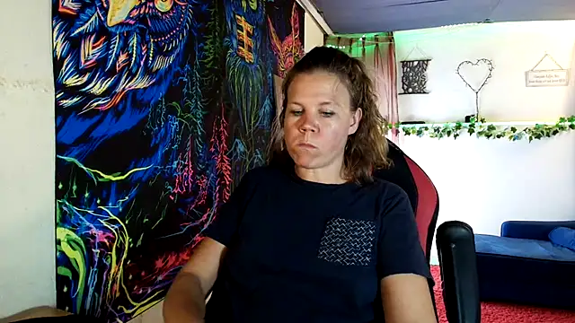 CallMeMaria Webcam-Show