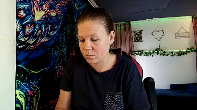 CallMeMaria webcam show