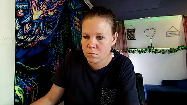 CallMeMaria Webcam Show