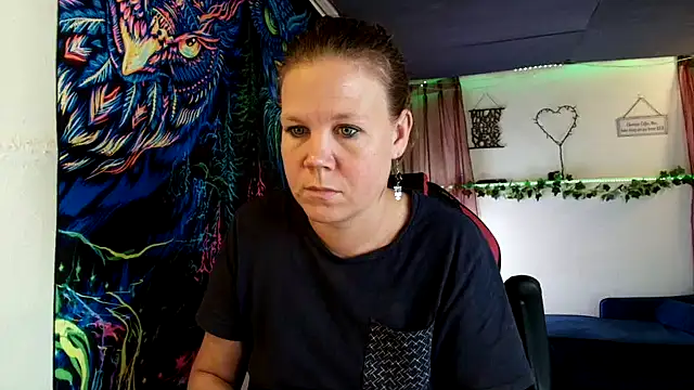 CallMeMaria Webcam Show