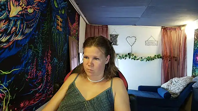 CallMeMaria Webcam Show