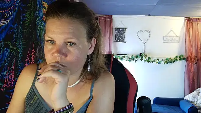 CallMeMaria Webcam Show