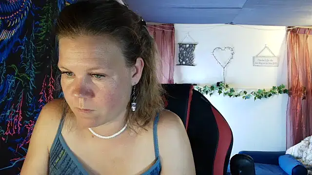 CallMeMaria Webcam Show