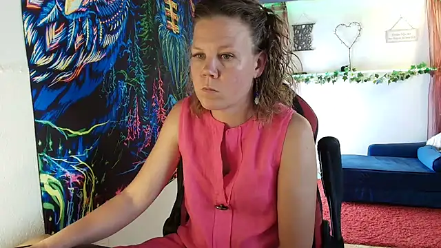 CallMeMaria Webcam Show