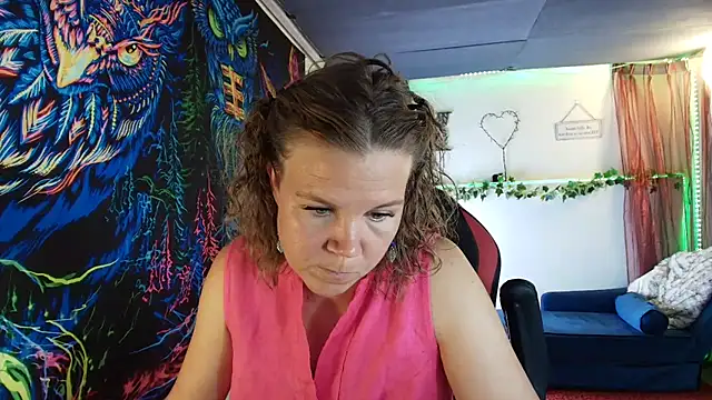 CallMeMarian Webbikameraesitys
