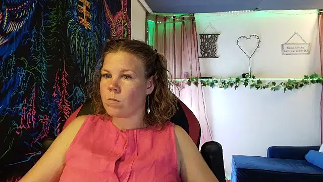 CallMeMaria Webcam Show