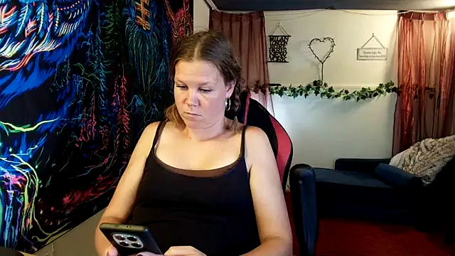 CallMeMaria webcam show