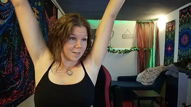 CallMeMaria Webcam Show